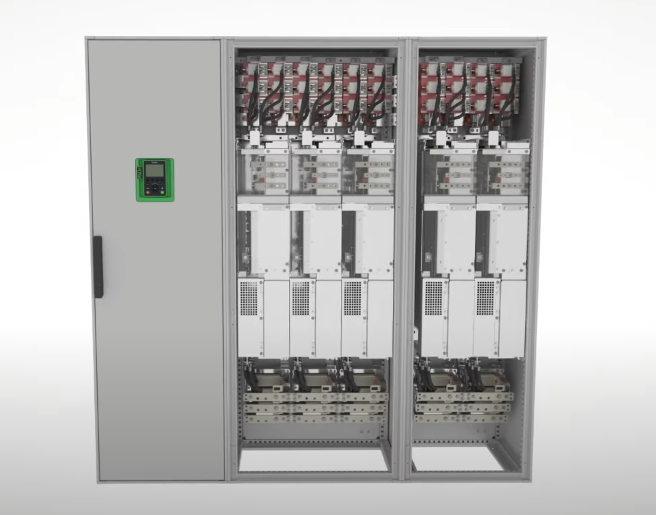 Schneider Electric Altivar Process Modular APM-L: Liquid-Cooled Modular Drives | Schneider Electric