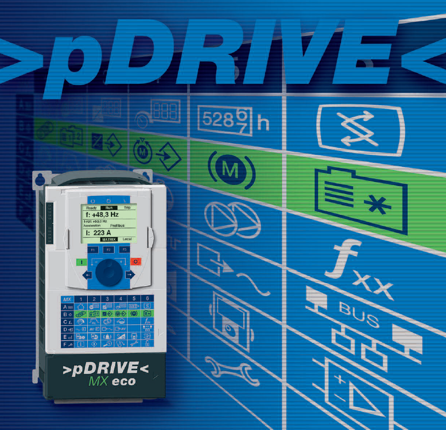 بررسی جامع تاریخچه، عملکرد و جایگاه درایوهای فرکانسی pDRIVE در بازار ایران